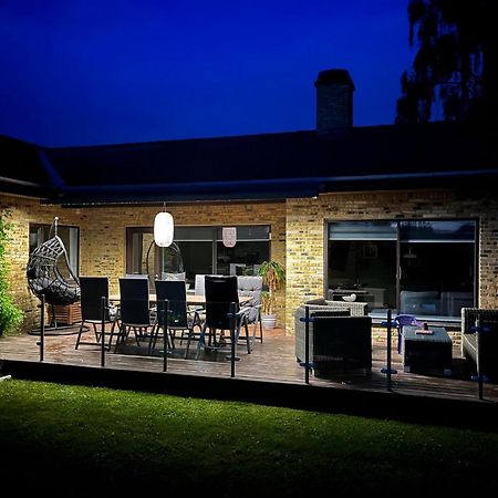 The Dream Villa Rødby Exterior foto